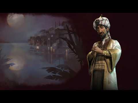 Arabic or Ottoman Theme - Üsküdara Gider İken (Civilization VI)