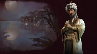 Arabic or Ottoman Theme - Üsküdara Gider İken (Civilization VI) Resimi