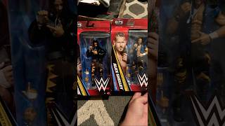 One of my favorite tag teams! #actionfigures #wwe #collection #collectible #shorts