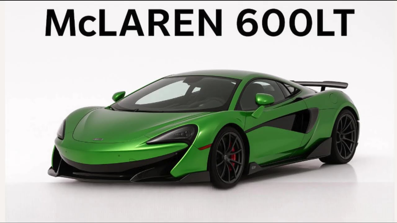 #mclaren