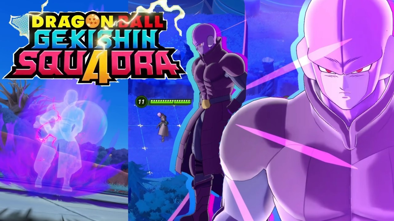 Desafio de Hit! O devorador de Torres!! Dragon Ball GS