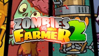 Zombie Farm:Ghost Survivor Mobile Gameplay Android screenshot 1