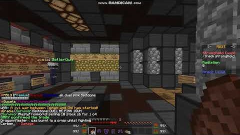 RUST V2| SELLING PLAT TO PLAT + FOR GOOD BLACK X