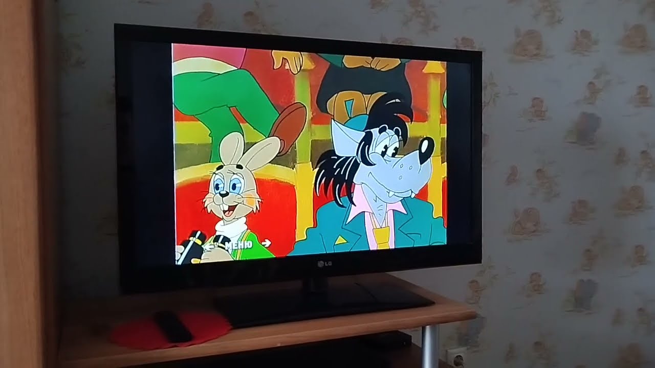 Обзоры на двд диски Ну погоди выпуски по 1-8 и 9-16