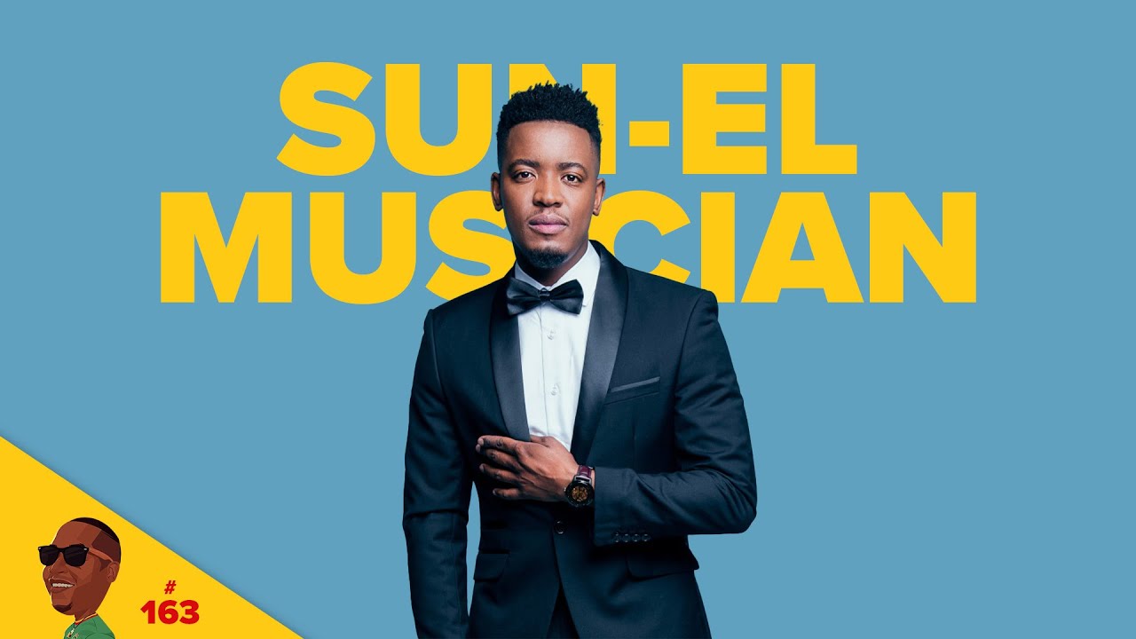 SunEl Musician African Electronic Dance Music ALBUM REVIEW MJ