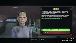 Star Trek Online TOS Adventure #10