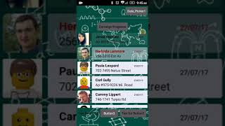 Custom ListView with Swipe