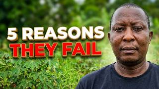 Datos 5 Reasons Small Farms Fail. How Yours Won't in 2026 Actualización