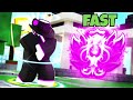 The FASTEST Way To Get Nightmare Rank.. (Roblox Bedwars)
