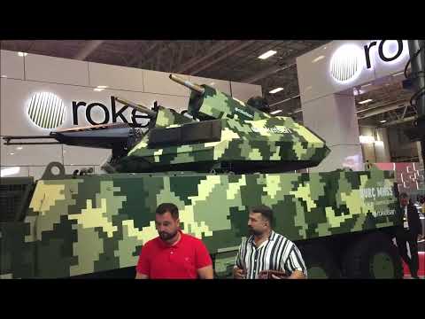 ROKETSAN TARAFINDAN GELİŞTİRİLEN