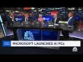 Microsoft launches ai pcs