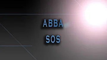 ABBA-SOS [HD AUDIO]