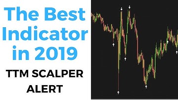 TTM Scalper Alert | One of The Best Day Trading Indicators in 2023