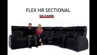 FLEX HR SECTIONAL