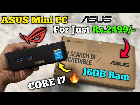 I Bought an i7 Mini PC from OLX for ₹2,500 😱 | I7 Powerful Mini CPU - Can It Run Games ?