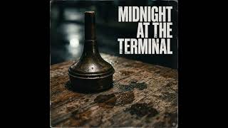 Midnight at the Terminal #CinematicJazz #DarkDJ #Instrumental #DarkNoir #HeavyBrass