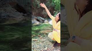 Aisa Lagta hai Himalaya par Bharat Yoga Retreat mein Dhyanam Shorts Retreat