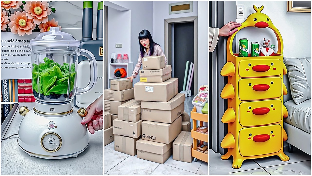 Smart Home Gadgets 😍| Home Cleaning TikTok #cleaning #homedecor #asmr #usa #canada #uk