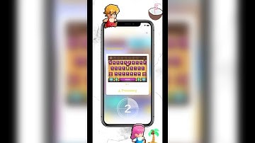 Fonts Keyboard: Themes & Emoji