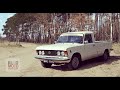 Blog Motoryzacyjny #10 // Polski Fiat 125p Pick-up FSO 1980