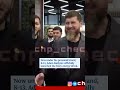 Kadyrov’s Son Is Now Selling Energy Drinks, Which Are Officially Banned in Chechnya