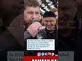 Kadyrov’s Son Is Now Selling Energy Drinks, Which Are Officially Banned in Chechnya