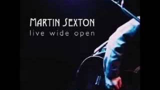 Video thumbnail of "Martin Sexton - Thinking About You (Live Wide Open)"