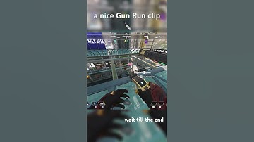 just a nice gun run clip #apexlegend #apex #gunrun