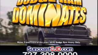 Dodge Ram Dominates