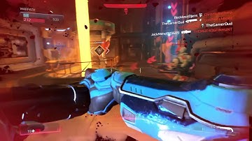 Doom 4 beta highlights