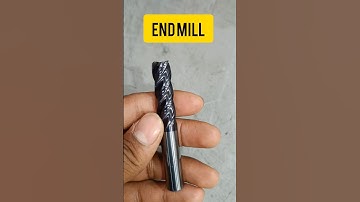 Cutting Tools 🔥 #tools #machine #engineering #mechanical #endmills #cnc #vmc