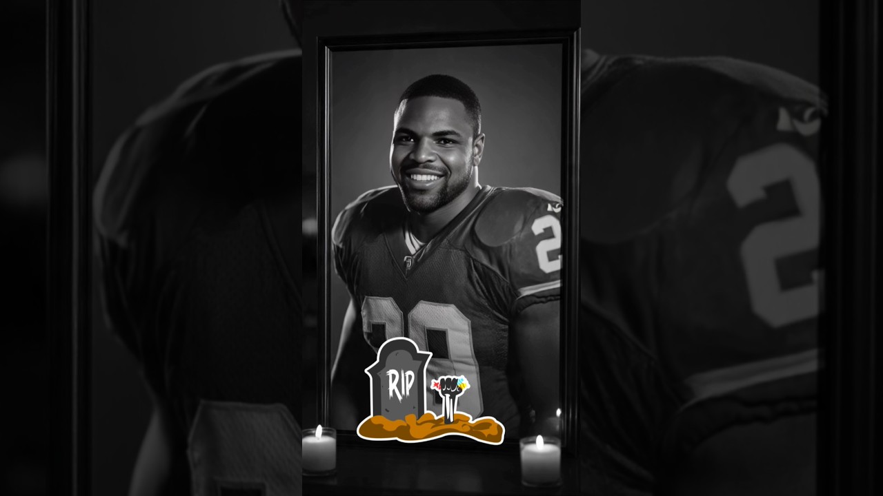 NFL Star Doug Martin Mysterious Death in Police Custody The Muscle Hamster's Heartbreaking Farewell