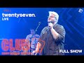 Capture de la vidéo Twentyseven. Live @ Club 8