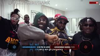 ODUMODUBLVCK  2 02 PM IN LONDON  FREESTYLE  ft LOGOMBAS  QUEEN