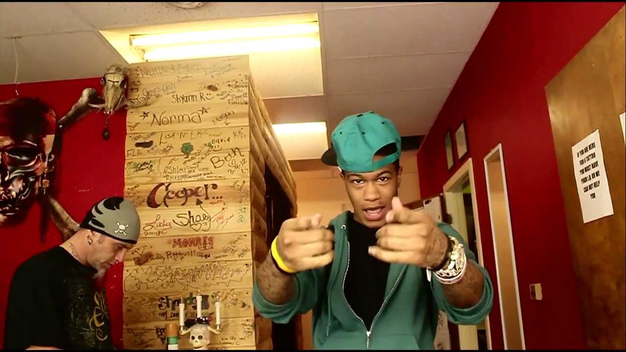 Jonni Luvli - Yatted (Official Music Video)