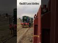 Geu20 Loco Motive Quetta