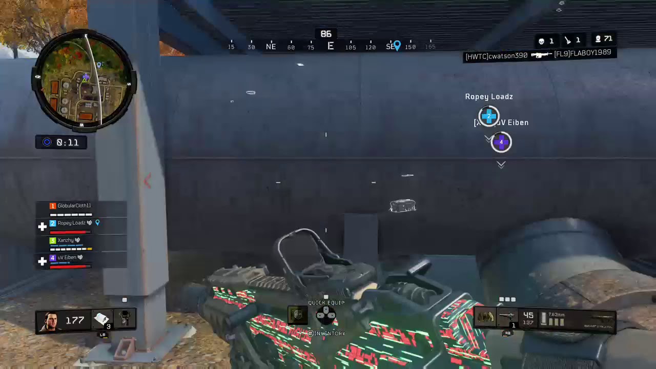 Sensor Dart Kill. Nasty 3 piece.