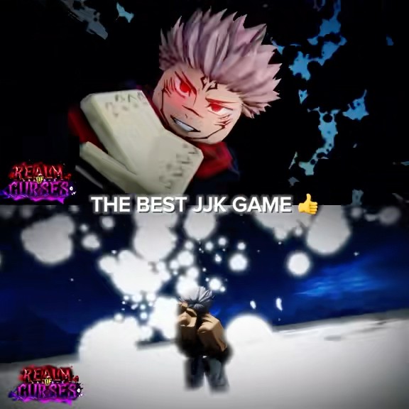 THE BEST JJK GAME ON ROBLOX Oardefault 