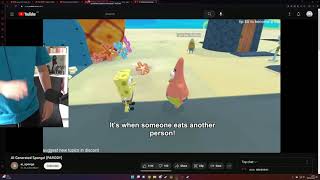 Pyro Hears Of Spongebob Vore