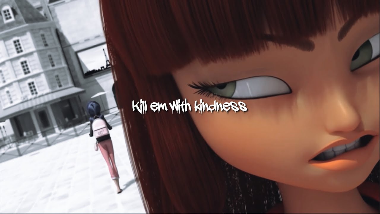 BUGABOO AMV | Lila AMV | Kill em with kindness