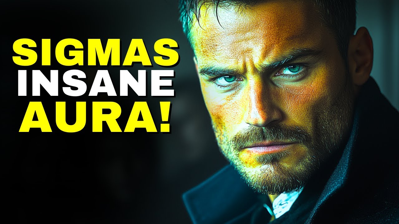 Why Sigma Males Have The Most Irresistible Aura