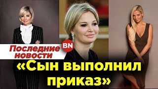 «Сын выполнил приказ»: Мария Максакова встретилась с отцом киллера Дениса Вороненкова