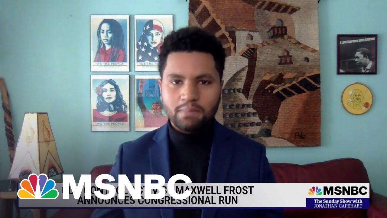 24-Year-Old Gun Eeform Activist Runs for Rep. Val Demings’ House Seat