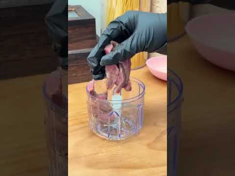 مفرمة محمولة من شي إن صغيرة بحجم اليد ولكن قوية 