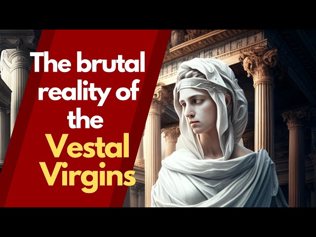 The history of the Vestal Virgins and their sacred duties - YouTube