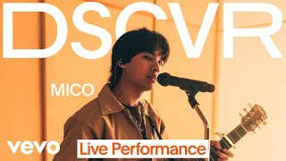 MICO - Your favorite flowers | Vevo DSCVR