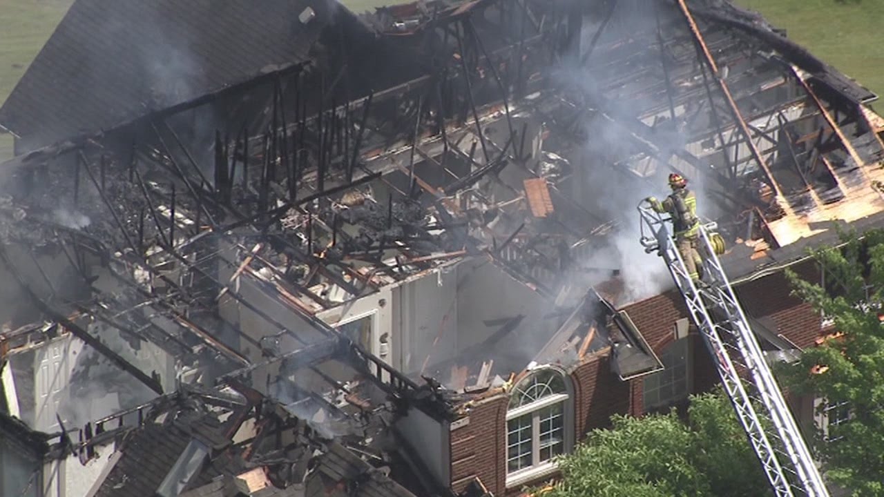 Rochester Hills house fire YouTube