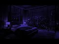 24 Horas de Lluvia Relajante en la Ciudad 🌧️ Ambiente Nocturno para Dormir Mejor