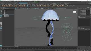 Jellyfish rig