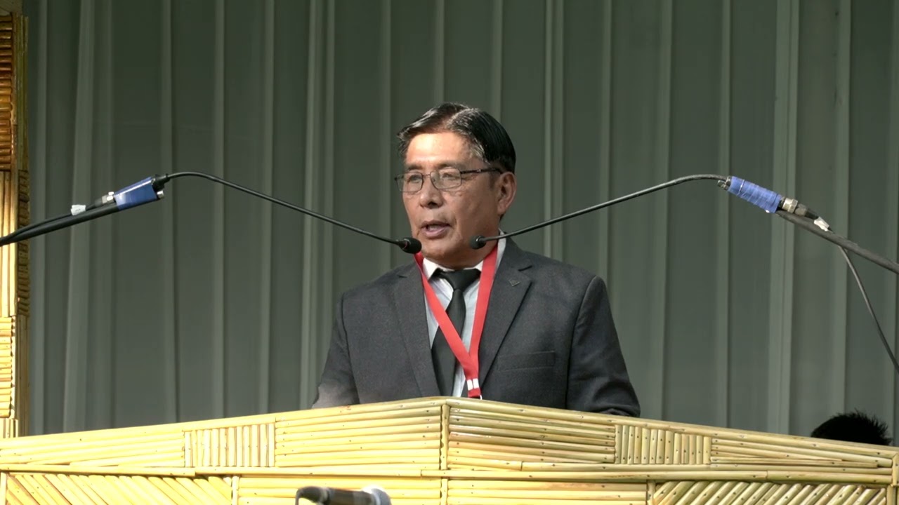 Rev. Shekiye Achumi Director URF || Atsapiu || Revival Hour Sheyipu Village || Xukipiye Küxü ||